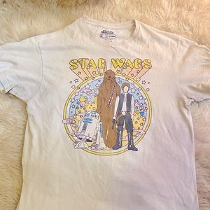 Official Star Wars, vintage T-shirt - medium